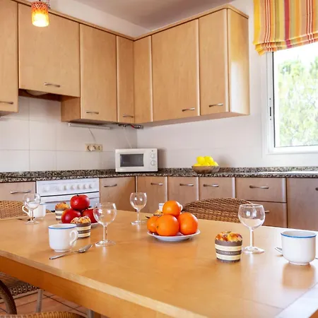 Apartment Barlovento-4 By Interhome Llanca