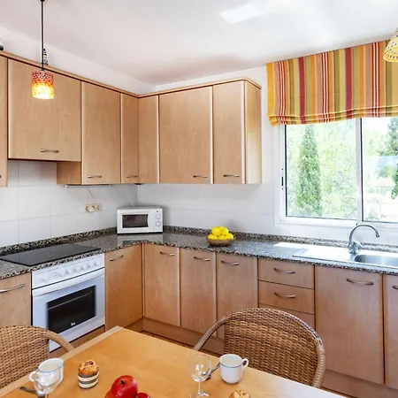 Apartment Barlovento-4 By Interhome Llanca